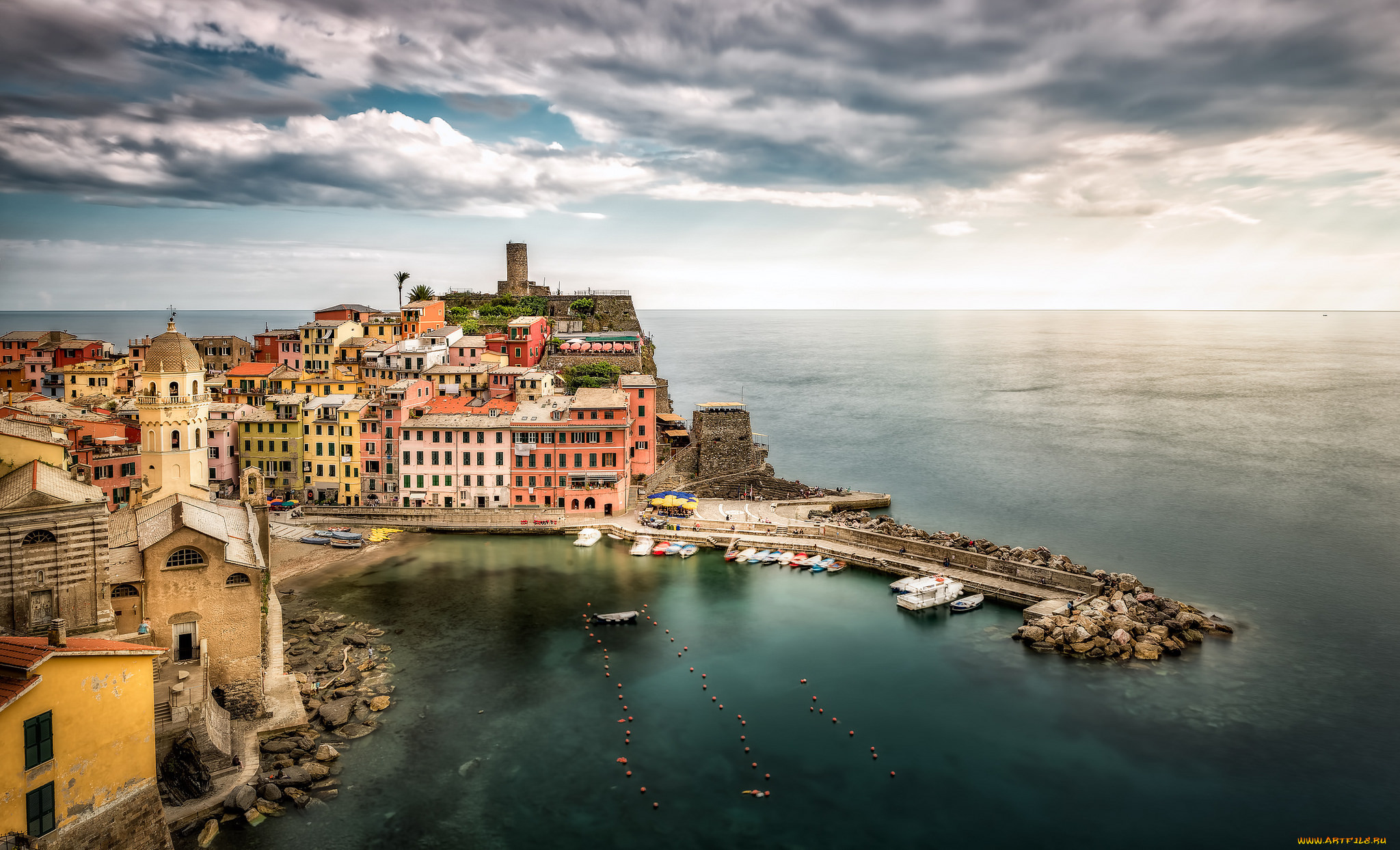 vernazza dreaming, , - , , , , 